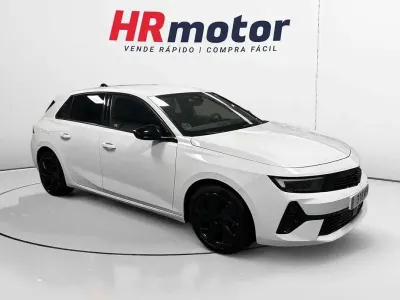 Usado Opel Astra S 131 CV (96 kW) 2023 Blanco Utilitario