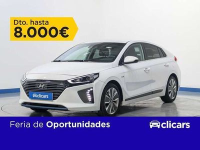 usado Hyundai Ioniq HEV 1.6 GDI Tecno