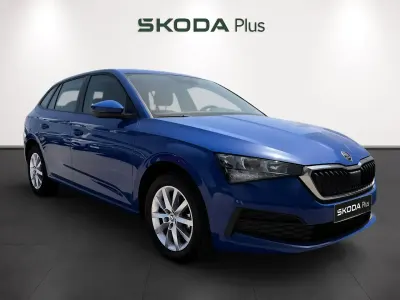 Usado Skoda Scala