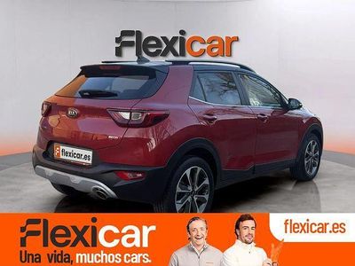 Usado Kia Stonic 100 CV (73 kW) 2019 Rojo SUV
