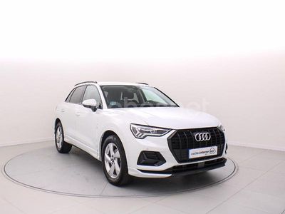 Blanco Usado 2025 Audi Q3 Advanced Plus SUV | 39.900 € (Precio justo)