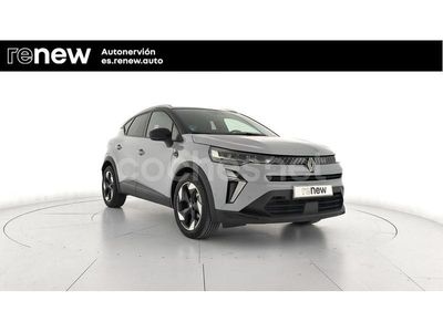 Gris / plata Usado 2025 Renault Captur Zen SUV | 20.900 € (Precio justo)