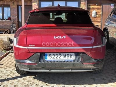 Usado Kia EV6 167 kW (228 CV) 2022 Eléctrico SUV