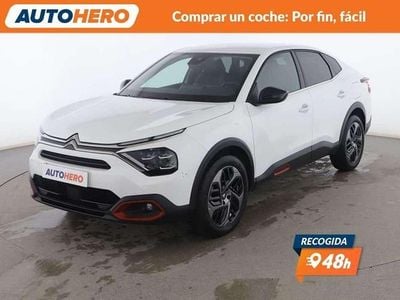 Blanco Usado 2023 Citroën C4 X Feel SUV | 18.951 € (Precio justo)