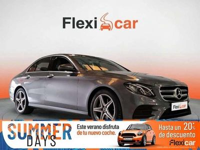 Mercedes E220