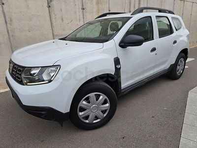 Usado Dacia Duster Essentiel 100 CV (73 kW) 2020 Blanco SUV