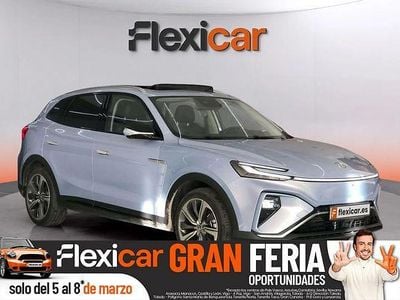 Usado MG Marvel R Luxury 132 kW (180 CV) 2023 Gris SUV