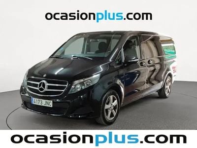 Mercedes V220