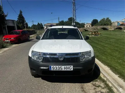 Usado Dacia Duster