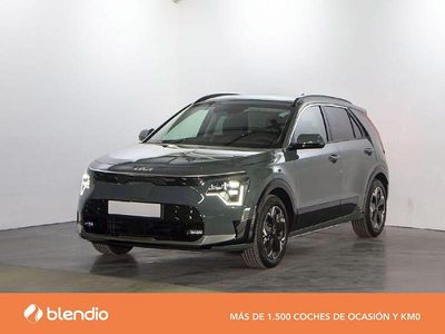 Usado Kia e-Niro 150 kW (204 CV) 2023 Verde SUV