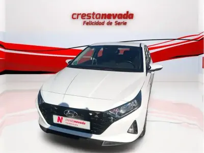 Usado Hyundai i20