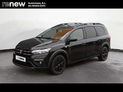 Usado Dacia Jogger Extreme 101 CV (74 kW) 2022 Negro Monovolumen