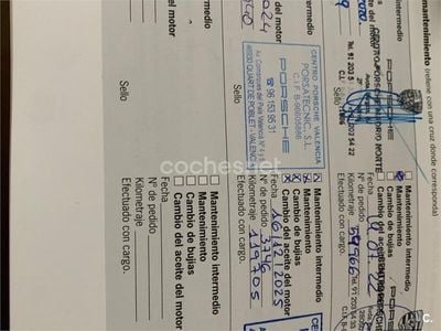 Blanco Usado 2016 Porsche Cayenne S SUV | 39.900 € (Precio justo)