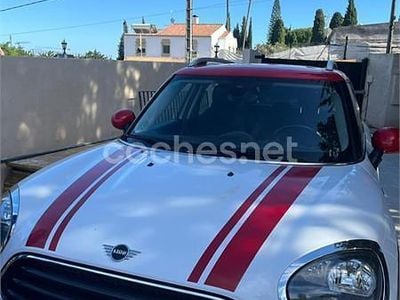 Mini One D Countryman