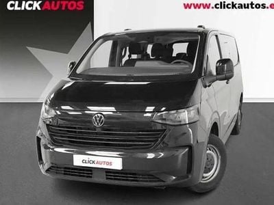Usado 2025 VW Transporter Van | 36.650 € (Precio justo)