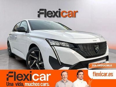 Usado Peugeot 308 Active 130 CV (95 kW) 2024 Blanco