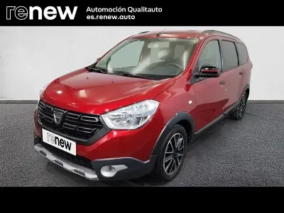 Usado Dacia Lodgy