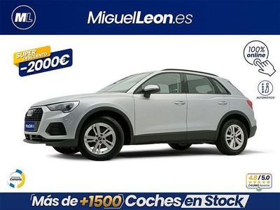 Usado Audi Q3 Advanced Plus 150 HP (110 kW) 2023 Cinzento SUV