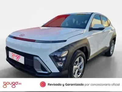 Nuevo Hyundai Kona 100 CV (73 kW) 2026 Blanco SUV