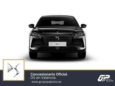 DS Automobiles DS4