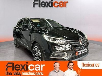 Usado Renault Kadjar Equilibre 140 CV (102 kW) 2022 Negro SUV