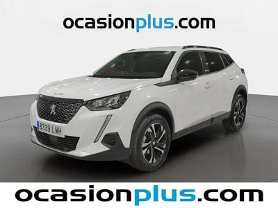 Usado Peugeot 2008 Allure 110 CV (80 kW) 2022 Blanco SUV
