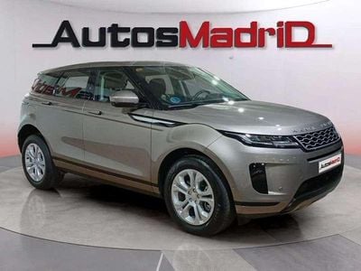 Usado Land Rover Range Rover evoque 165 CV (121 kW) 2021 Marrón SUV