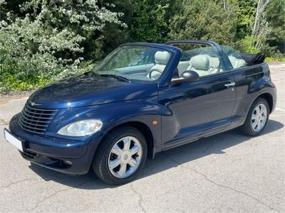 usado Chrysler PT Cruiser 2.4 Cabrio Limited 105 kW (143 CV)