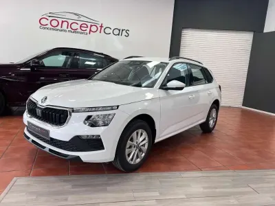 Usado Skoda Kamiq