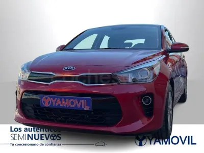 Usado Kia Rio