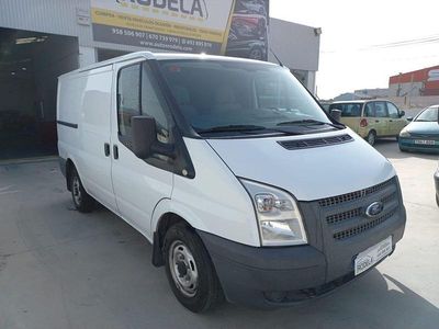 Usado Ford Transit 101 CV (74 kW) 2013 Blanco