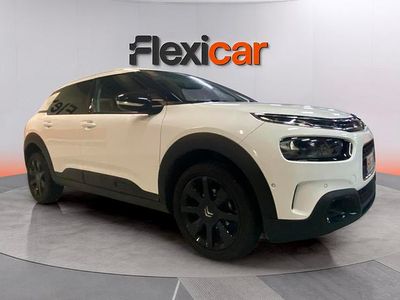 Usado Citroën C4 PureTech 110 CV (80 kW) 2018 Blanco Berlina