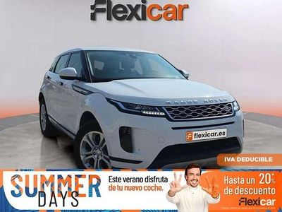 Blanco Usado 2019 Land Rover Range Rover evoque SUV | 19.490 € (Precio justo)