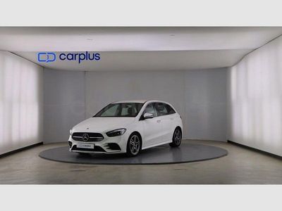Usado Mercedes B200 150 CV (110 kW) 2024 Blanco digital (metalizada) Monovolumen