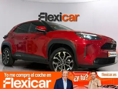 Usado Toyota Yaris Active 116 CV (85 kW) 2023 Blanco Utilitario