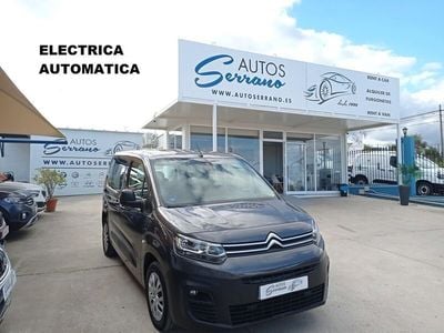 Citroën e-Berlingo