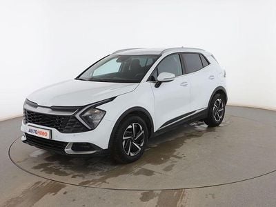 Blanco Usado 2022 Kia Sportage SUV | 23.199 € (Buen precio)