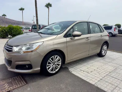 Usado Citroën C4