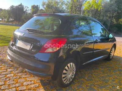 Usado Peugeot 207