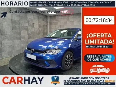 Usado VW Polo