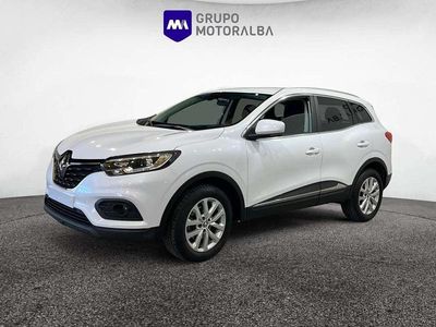 Occasion Renault Kadjar Intens 116 PK (85 kW) 2021 Wit SUV