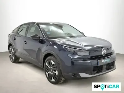 Usado Citroën C4 145 CV (106 kW) 2025 Azul SUV