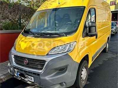 Amarillo Usado 2012 Fiat Ducato 33 Van | 19.500 €