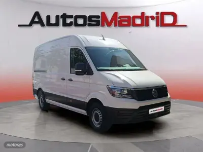 Usado VW Crafter 141 CV (103 kW) 2021 Blanco Van