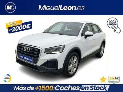 Usado Audi Q2 Advanced Plus 110 CV (80 kW) 2024 Blanco SUV