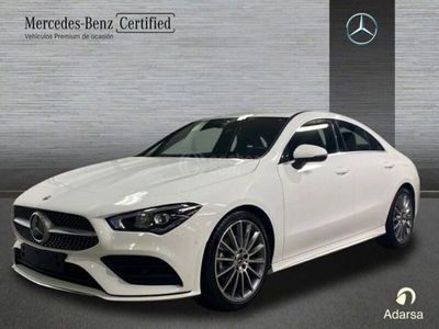 usado Mercedes CLA200 Clase Cla7g-dct