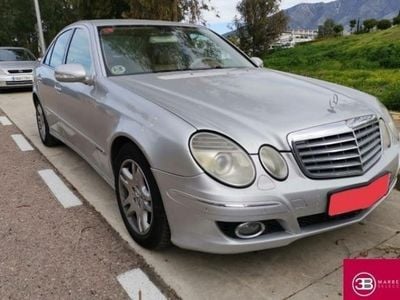 Usado Mercedes E200 Elegance 136 CV (100 kW) 2008 Berlina