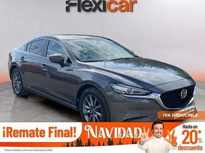 Gris Usado 2023 Mazda 6 Center-Line Berlina | 20.490 € (Un poco caro)