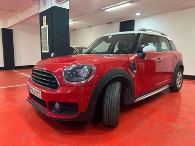 Mini One D Countryman