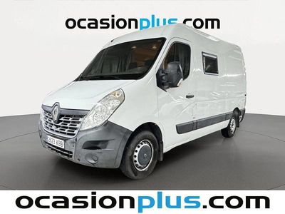Blanco Usado 2017 Renault Master Berlina | 26.343 €